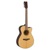 TAS1 C Natural Left Front
