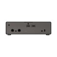 Yamaha Audio Interface UR12MK3 B (Black) rear