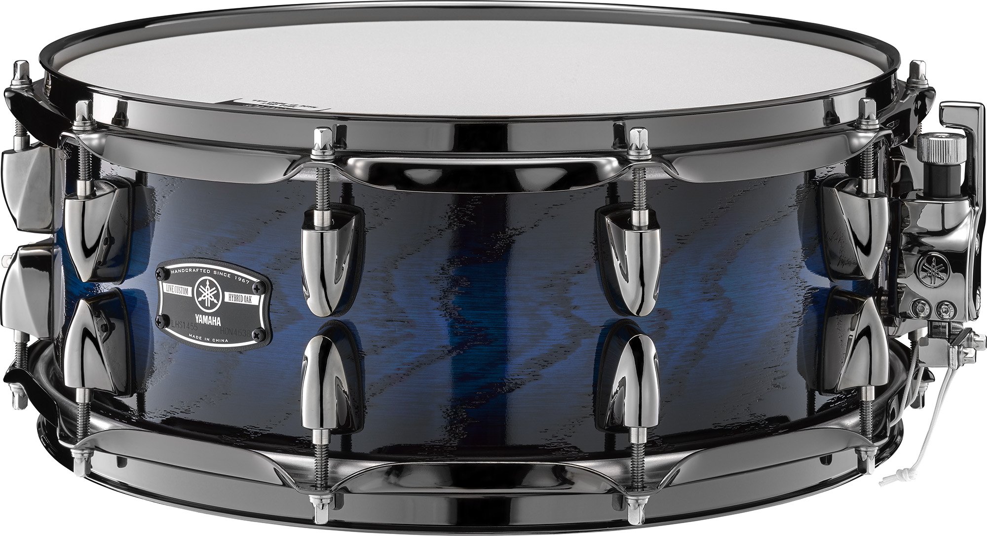 Yamaha live clearance custom oak snare