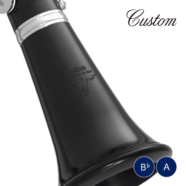 Yamaha Clarinet  YCL-CSGIII/CSG-AIII