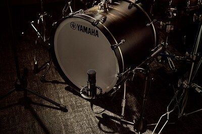 Yamaha YCM705: Pad switch for enormously flexible recording options