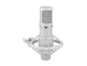 Yamaha Condenser Microphone YCM705 (White) with Shock mount