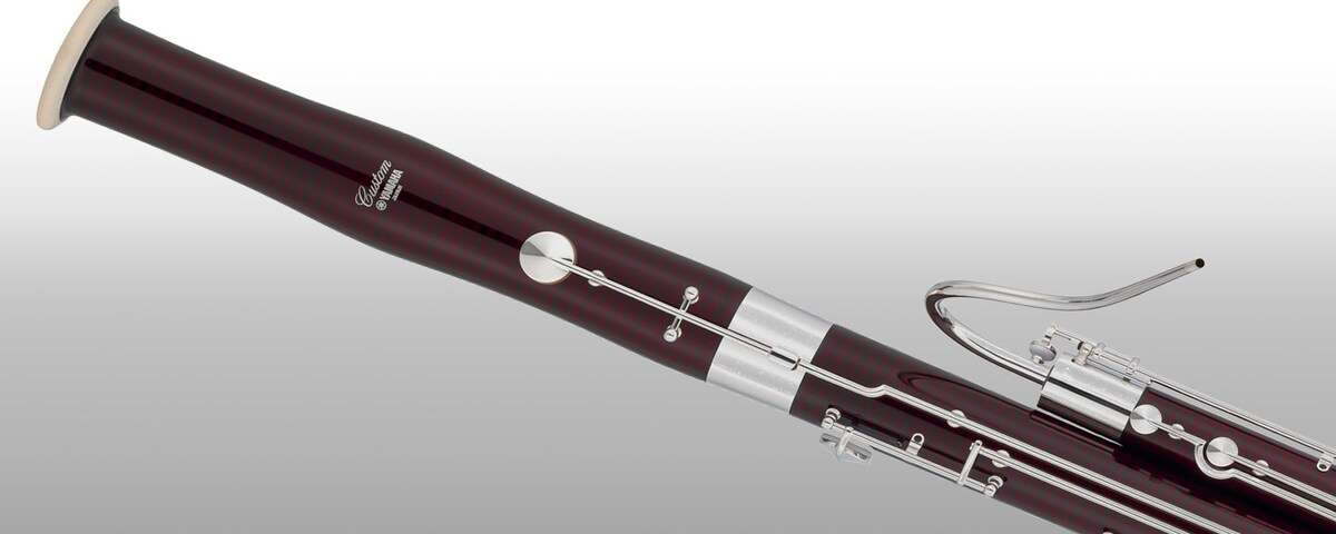 Main visual of Bassoons YFG-811