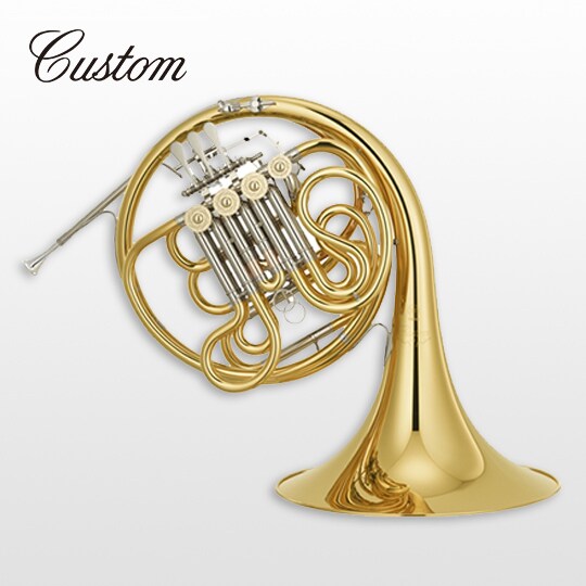 YHR-871 - Overview - French Horns - Products - Brass & Woodwinds