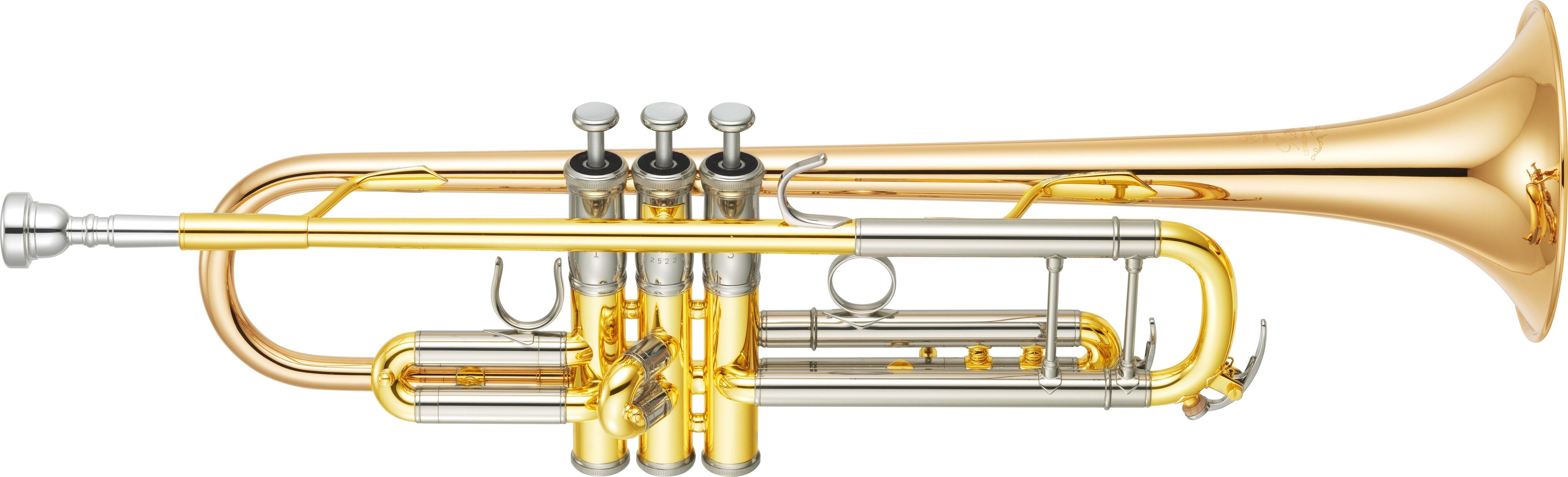 トランペット用 Re:VIBRATION★Professional-BRASS YTR-8335S - Overview - Bb Trumpets - Trumpets - Brass