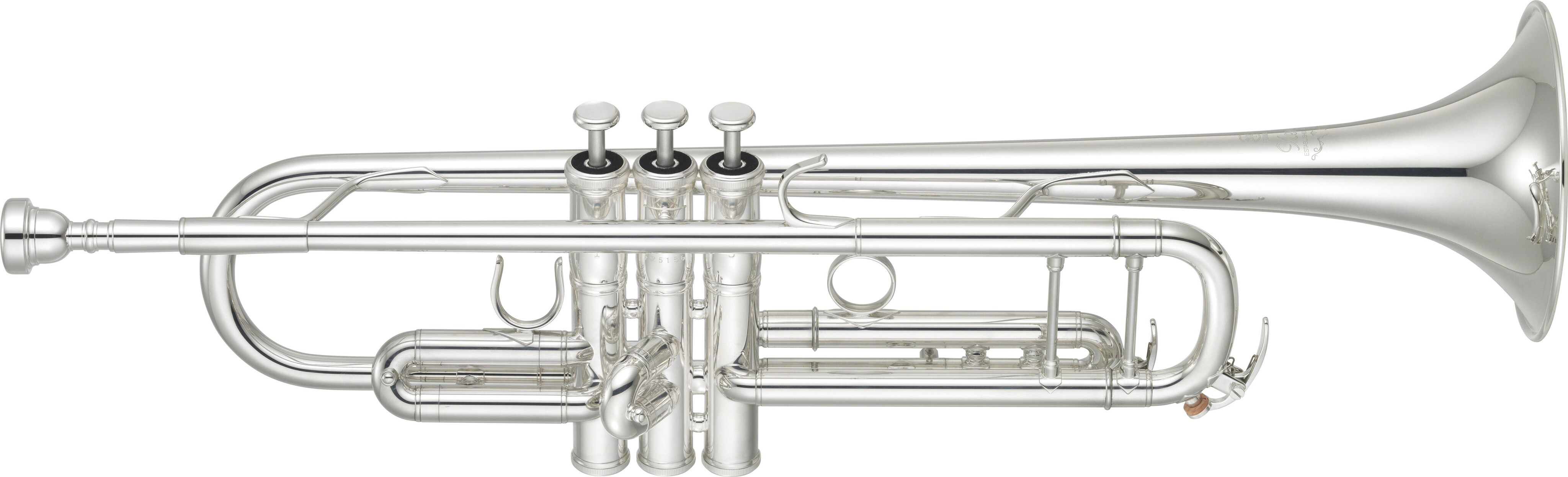Yamaha YTR-8335R Xeno Bb Trumpet | The Trumpet Shop at