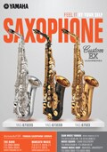 Feel it by yourself : Saxophone Custom EX