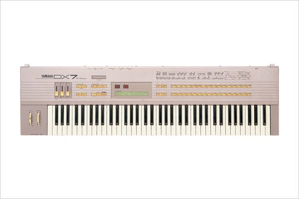 DX7IIC