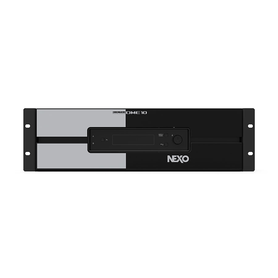 NEXO Signal Processor DME10