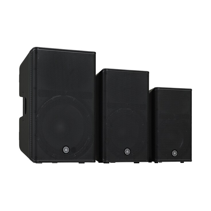 Yamaha DXR mk3 Series