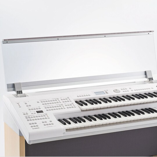 YAMAHA ELB-02 ホワイト Yamaha ELB-02 STAGEA Electone - Credible Sounds