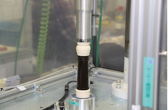 Ultrasonic welding of a Yamaha recorder