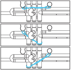Slide Stopper