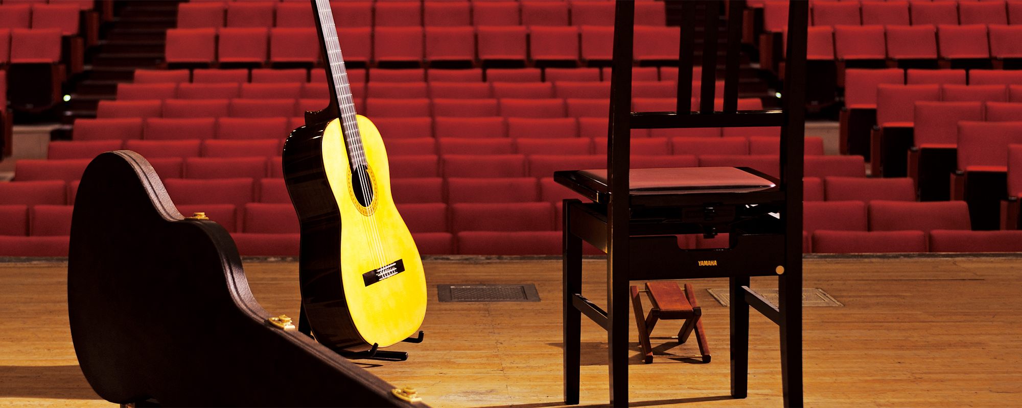 GC / GCX - Overview - Classical & Nylon - Guitars, Basses