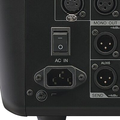 Internal Universal Power Supply