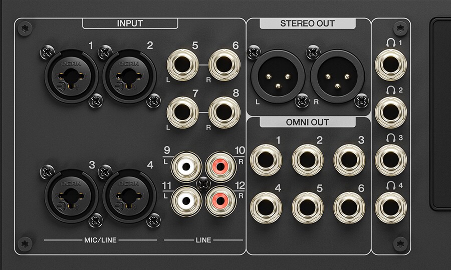 Yamaha MGX12: All the Essentials