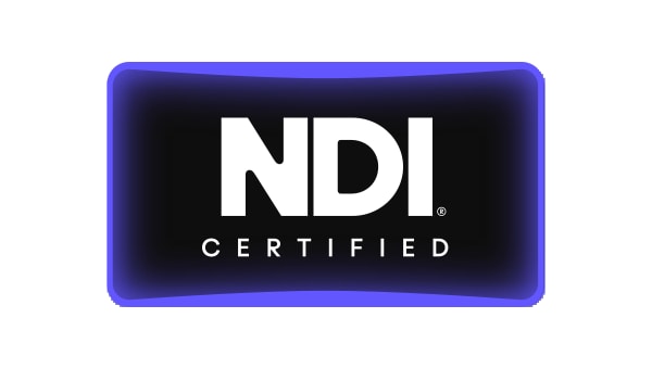 What is NDI Certified