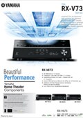 The RX-V73  Series