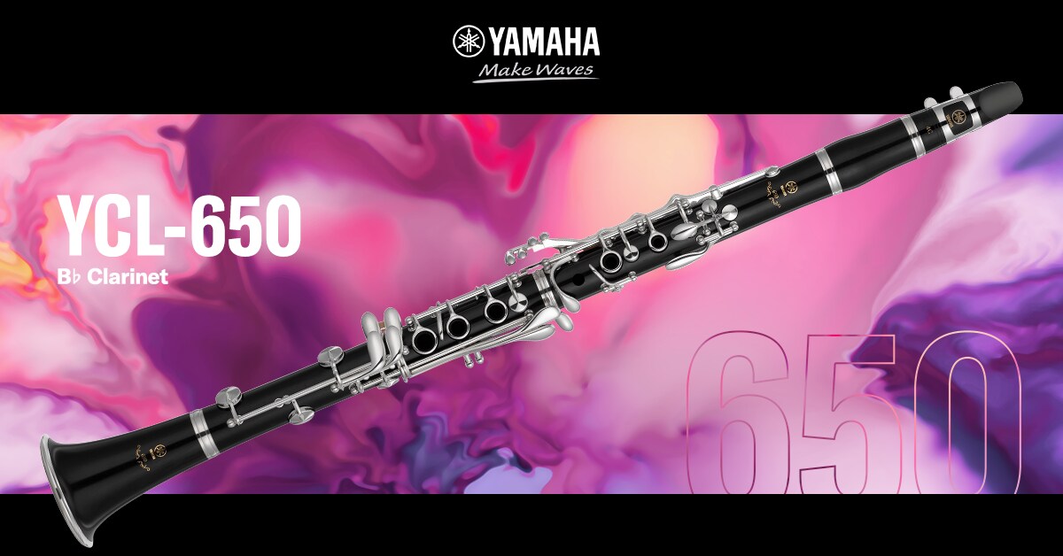 YCL650 Overview Brass & Woodwinds Musical