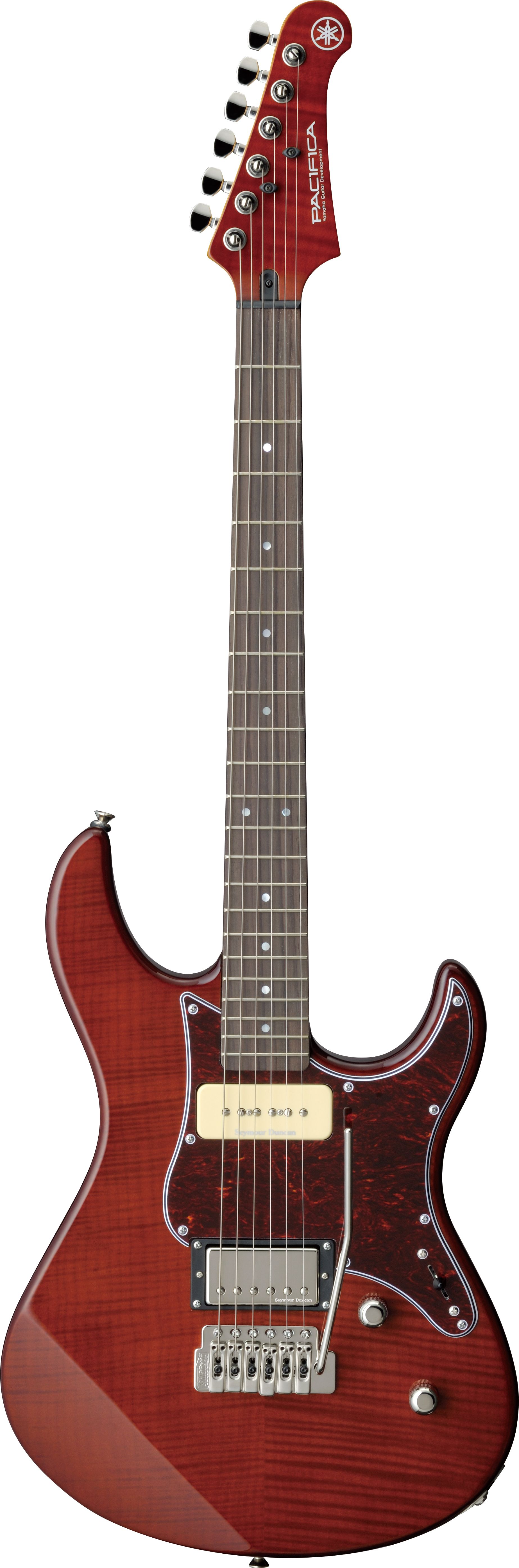 YAMAHA Pacifica Professional ほぼ未使用 YAMAHA PACIFICA Standard Plus 12M (SPARKLE BLUE) [SPACS+