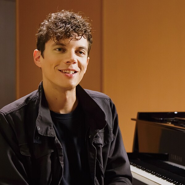 Photo Francesco Tristano