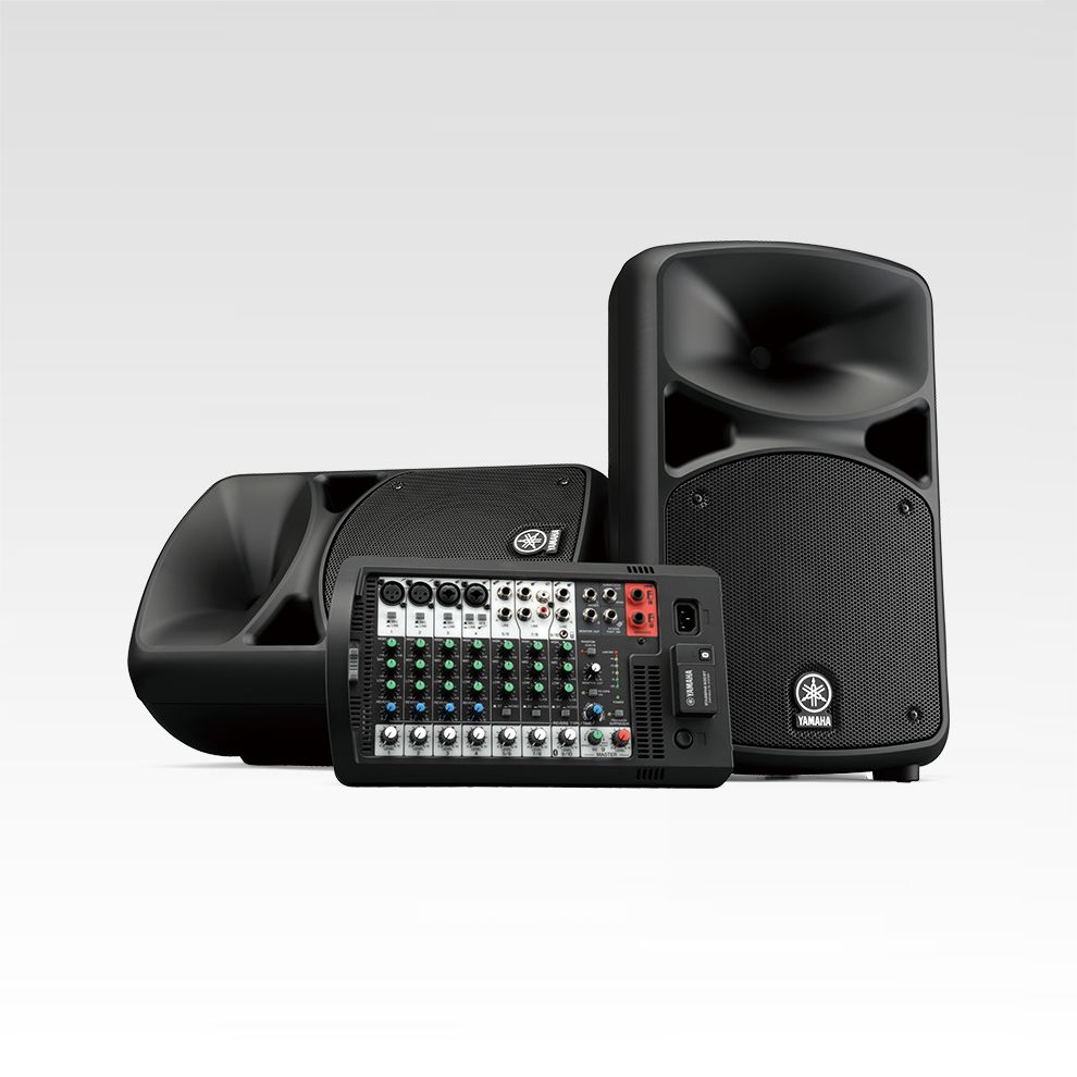 Pa audio 2024