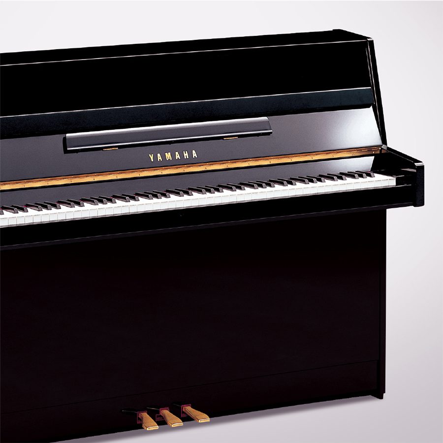 Yamaha upright store piano range