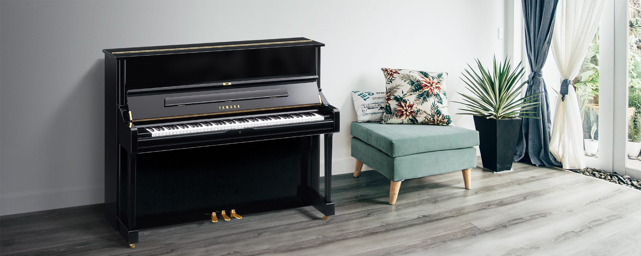 piano yamaha u1 price