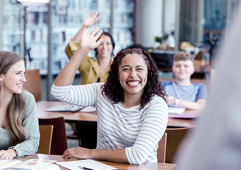 Professional audio technology that supports hybrid lessons