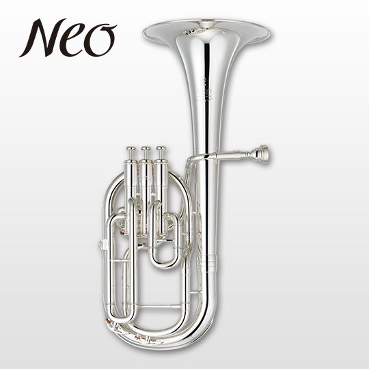 YAH803S Overview Alto (Tenor) Horns Brass & Woodwinds Musical