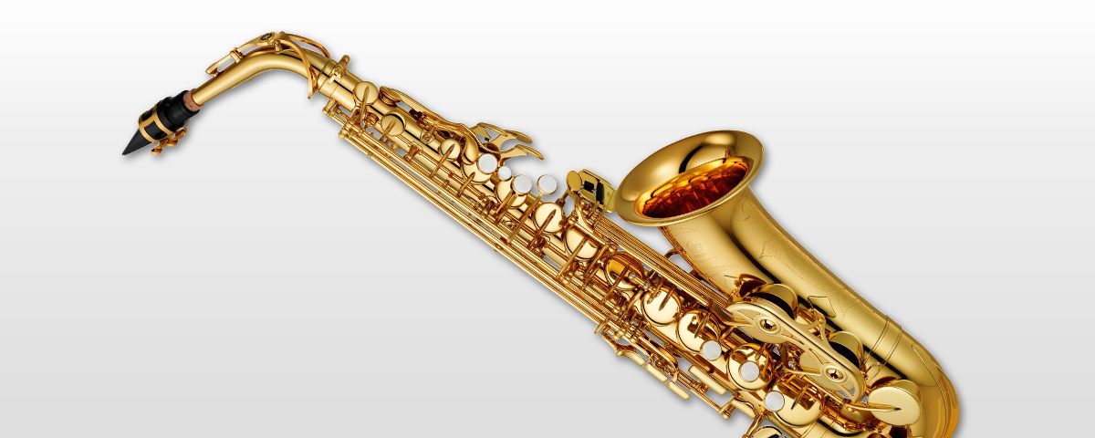 YAS-480 - Overview - Saxophones - Brass & Woodwinds