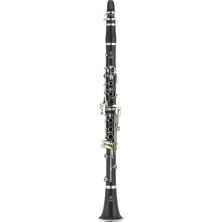 Yamaha Clarinet  YCL-450NM