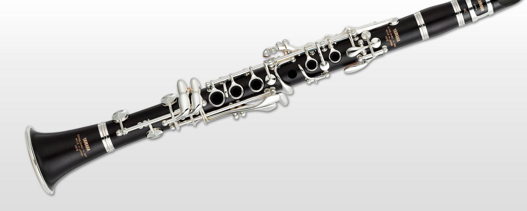 YCL-681II - Overview - Clarinets - Brass & Woodwinds