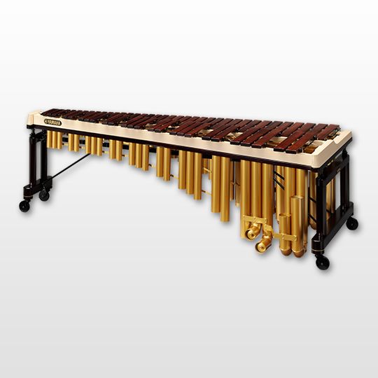 YM-4900A - Overview - Marimbas - Percussion - Musical