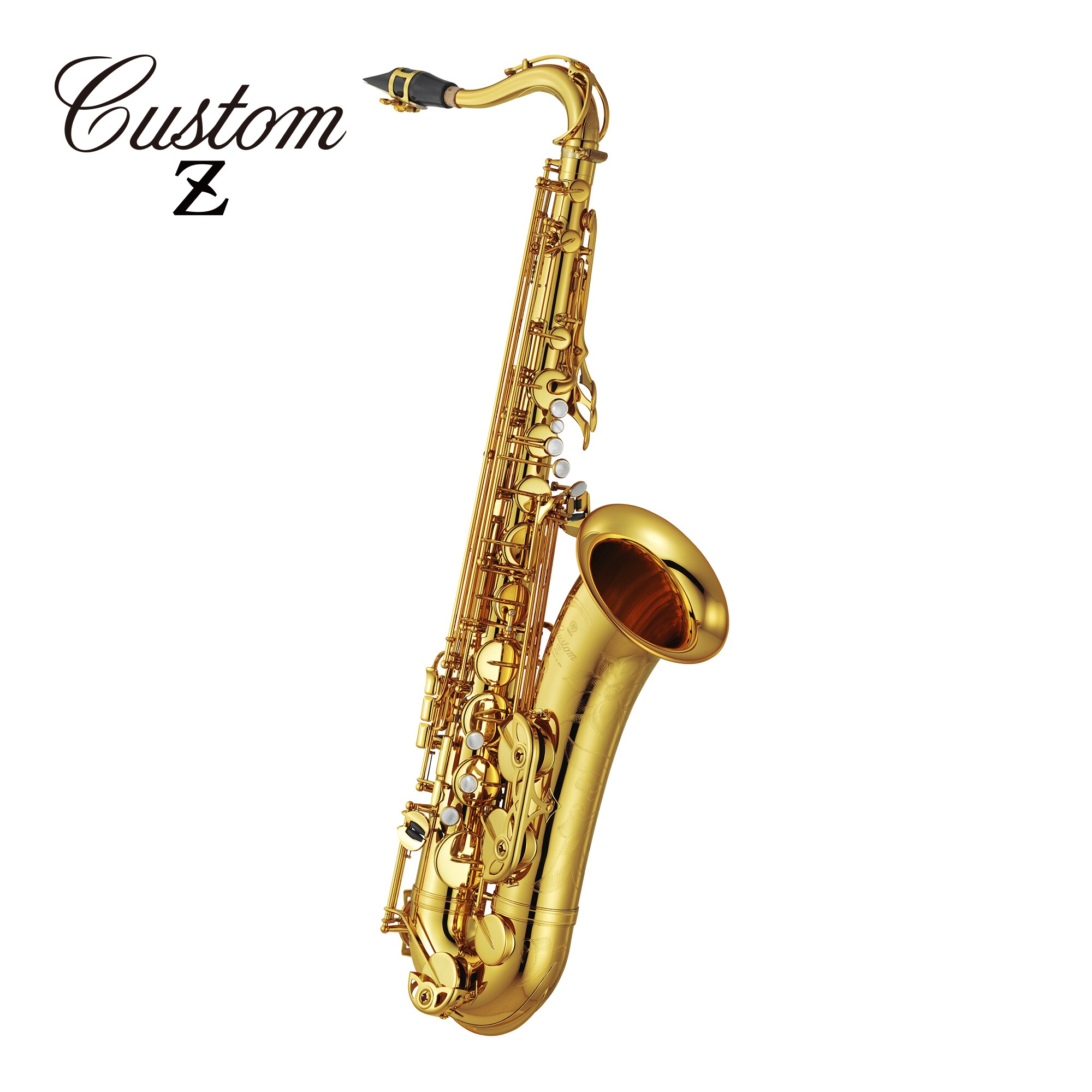 YTS82Z Support Saxophones Products Brass & Woodwinds Yamaha(02)
