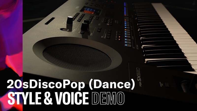 20sDiscoPop (แดนซ์)