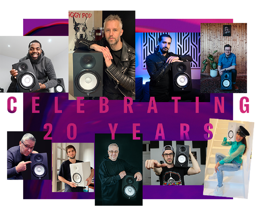 Celebrating 20 years