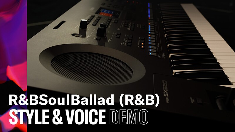 R&BSoulBallad (อาร์แอนด์บี)