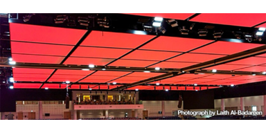 ภาพขนาดย่อของกรณีศึกษา: Qatar University Sports and Events Complex
