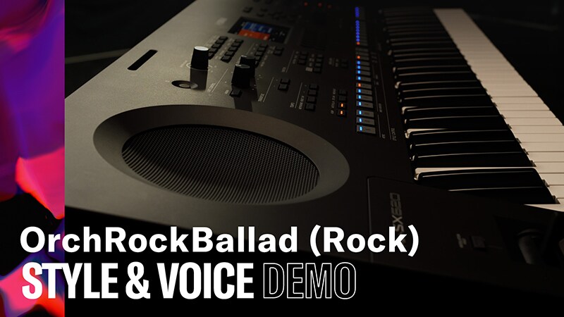 OrchRockBallad (ร็อค)