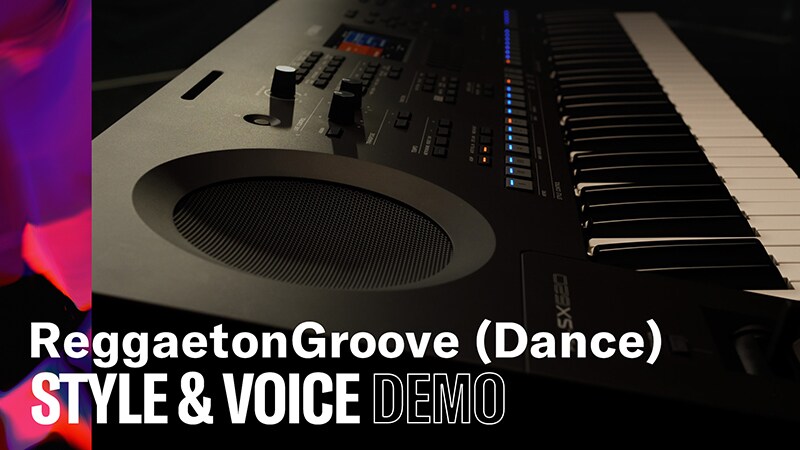 ReggaetonGroove (แดนซ์)