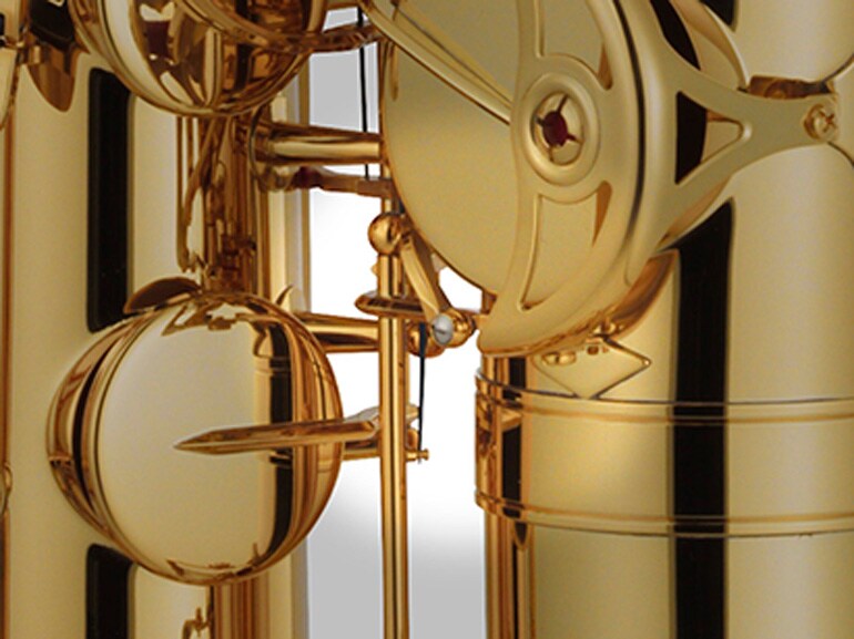 ปรับปรุงการเชื่อมโน้ต B ต่ำ ไปถึงโน้ต C#