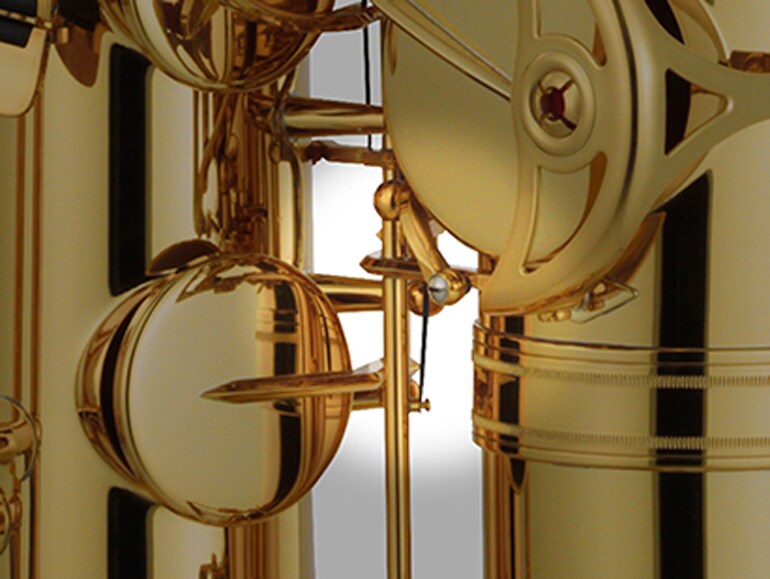 ปรับปรุงการเชื่อมโน้ต B ต่ำ ไปถึงโน้ต C#