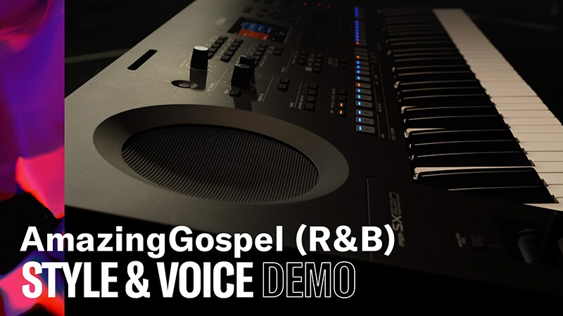 AmazingGospel (อาร์แอนด์บี)