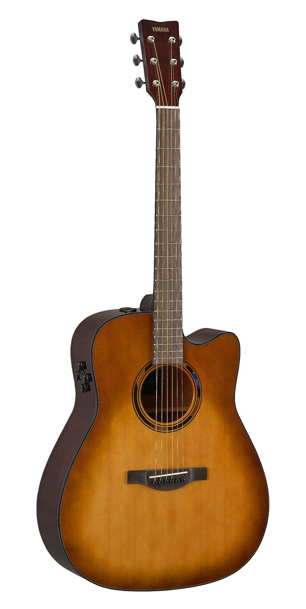 กีตาร์ TransAcoustic Guitar TAG1 C SDB ของ Yamaha