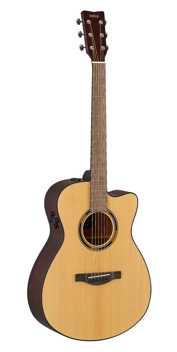 กีตาร์ TransAcoustic Guitar TAS1 C NT ของ Yamaha