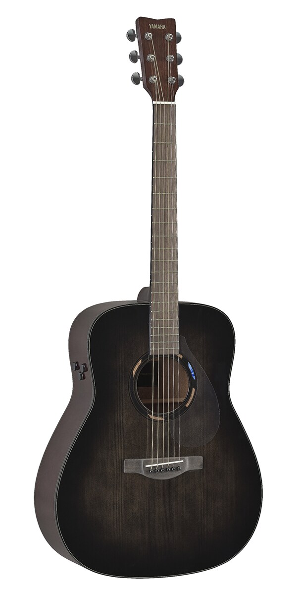 กีตาร์ TransAcoustic Guitar TAG1E TBL ของ Yamaha