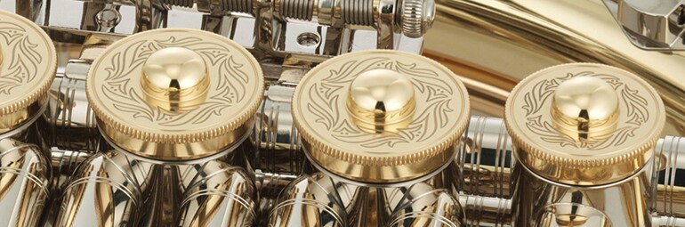 ฝาปิดวาล์วและสกรูปากลำโพง