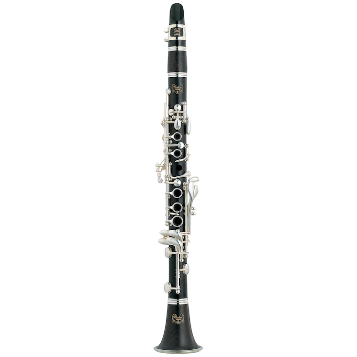 Yamaha Clarinet  YCL-881
