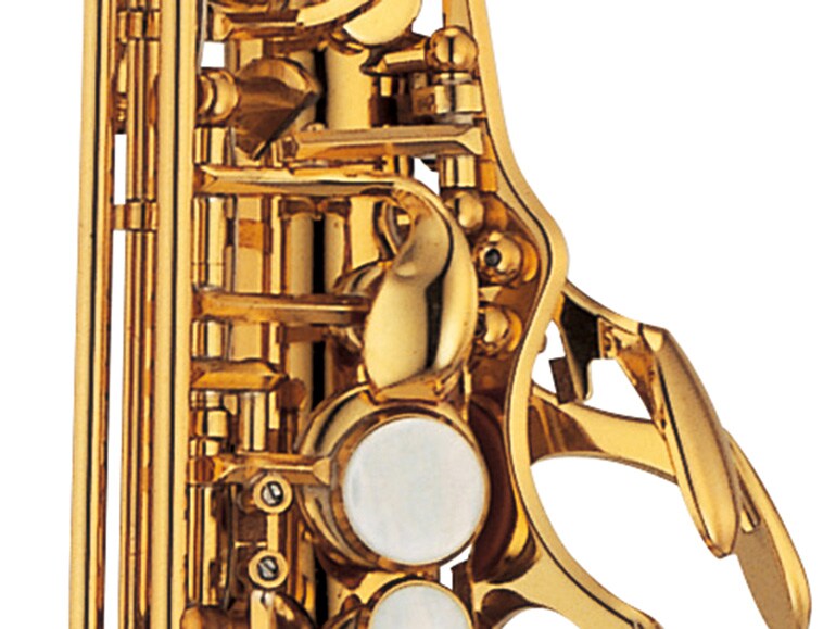 คีย์ F ด้านหน้าทรงหยดน้ำ